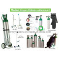 Cylinder Cart (Portable Cylinder Trolley)